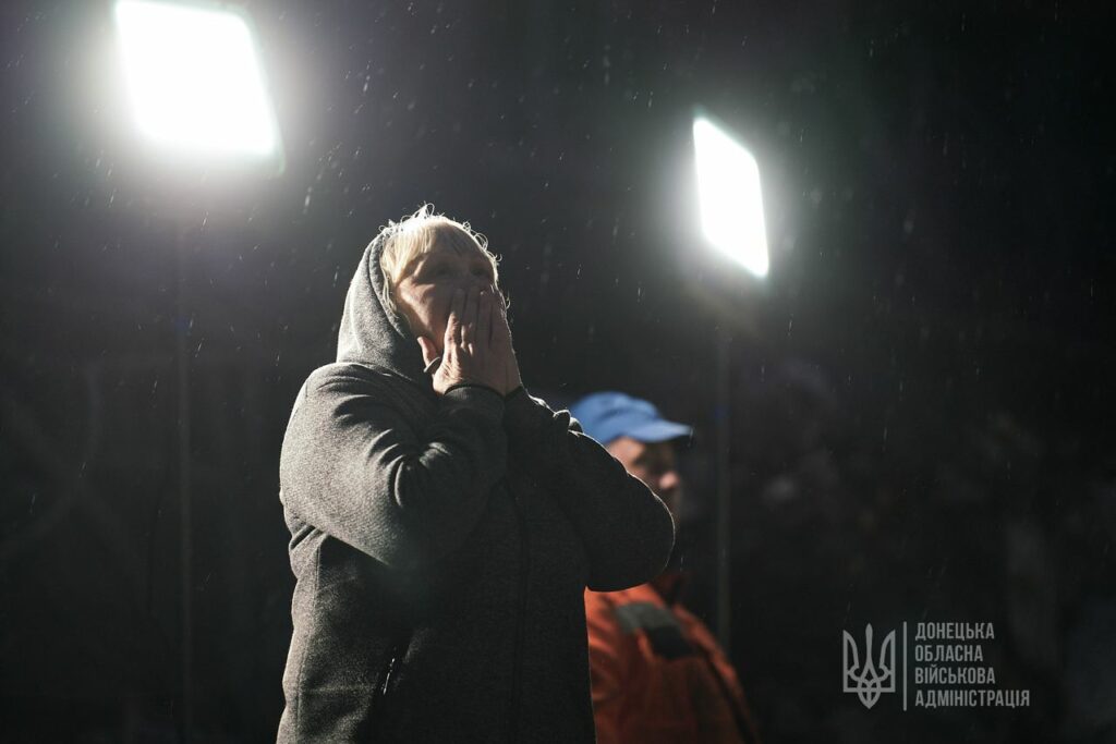 Слов'янськ обстріл 14.04.2023