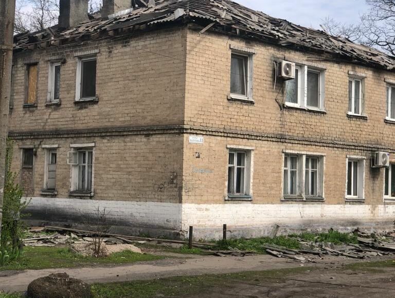 В Донецкой области по меньшей мере 8 человек ранены в результате артобстрела Украинский