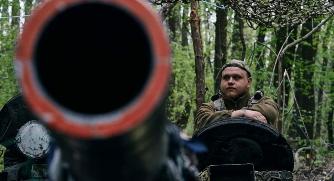 На Сватовском направлении враг пытается атаковать украинские подразделения