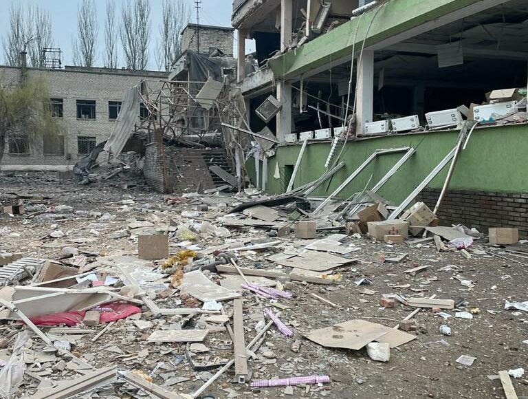 Россияне ночью обстреляли Донетчину - применили артиллерию, кассетные боеприпасы и ракеты