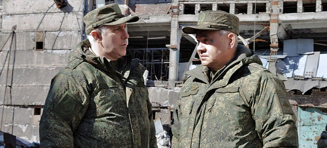 Российских топ-военных ждут новые увольнения, — Минобороны Британии