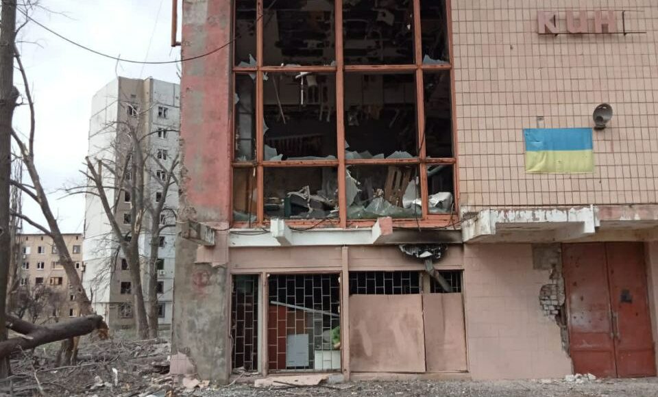 Утром Донецкой области россияне обстреляли Алексеево-Дружковку из Ураганов — погибли 2 человека, ранены 4