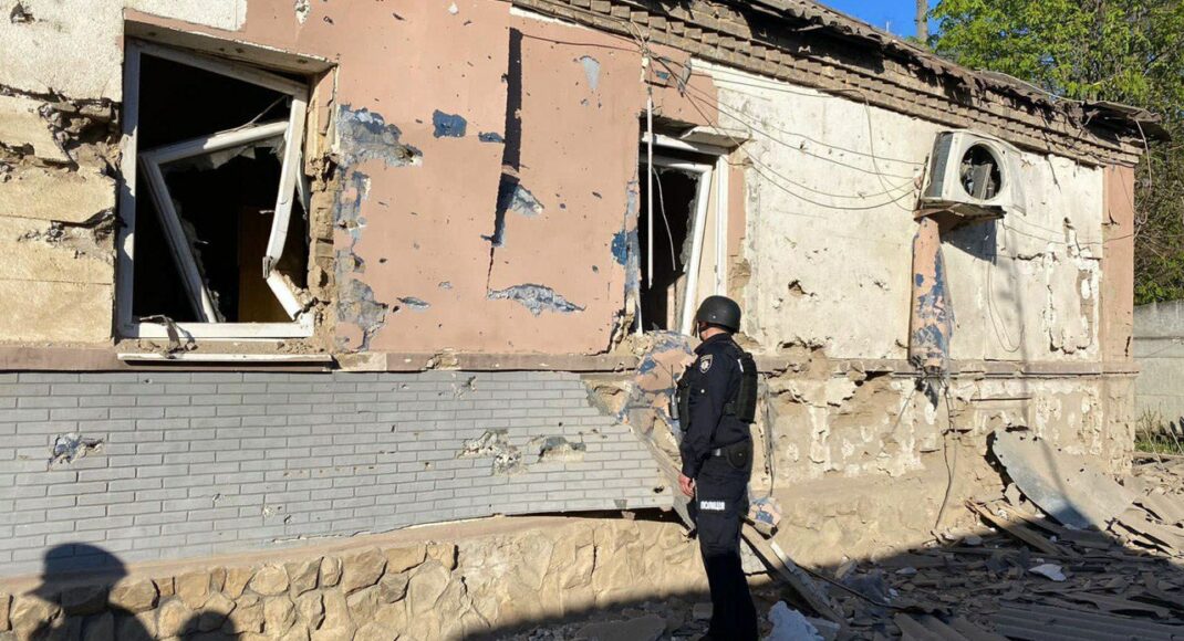 Оккупационные войска россии за сутки нанесли 34 удара по Донецкой области, - полиция