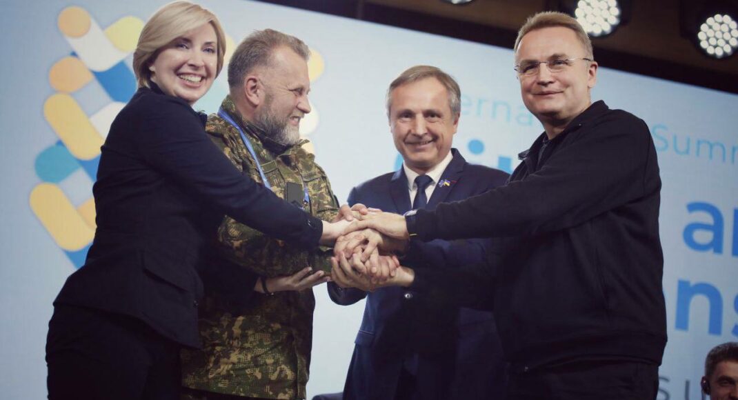 Очільники європейських міст готові допомагати у відновленні деокупованих регіонів, - Мінреінтеграції
