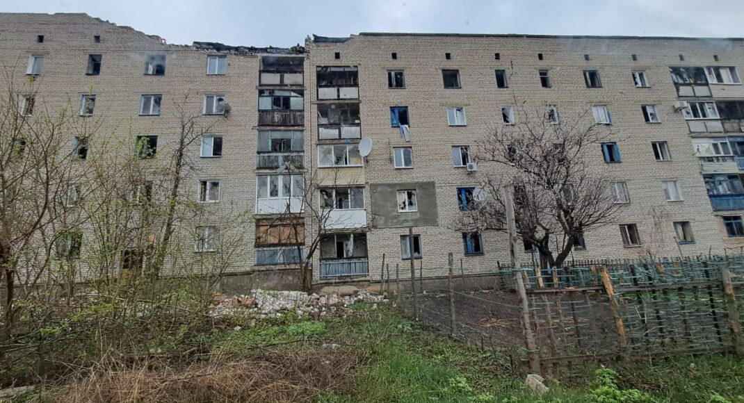 Оперативная ситуация по Донецкой области: под обстрелами Угледар и Новоукраинка — без жертв