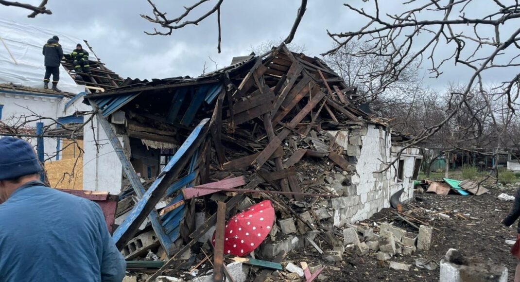 Оккупационные войска рф нанесли 18 ударов по Донецкой области - есть погибшие и раненые