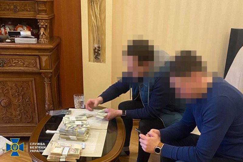 сбу затримала продавця вугілля до рф