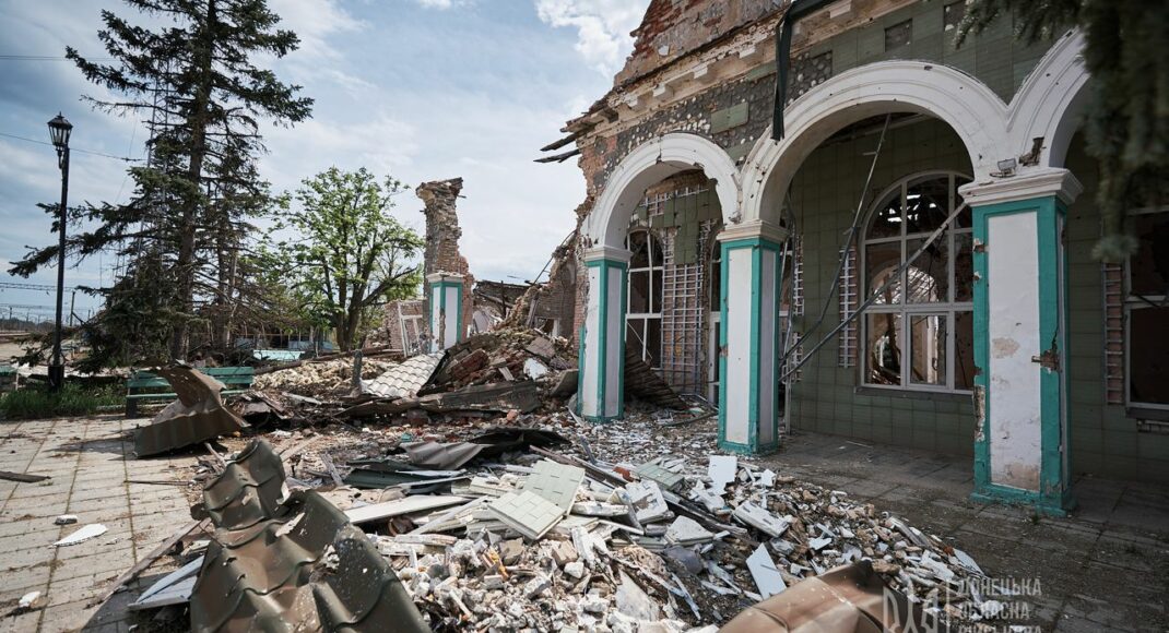 За 28 квітня росіяни вбили 1 жителя Донеччини