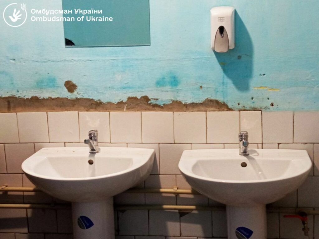 умови проживання переселенців на Тернопільщині