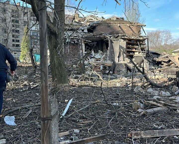 Вражеский обстрел Константиновки: погибли 6 человек