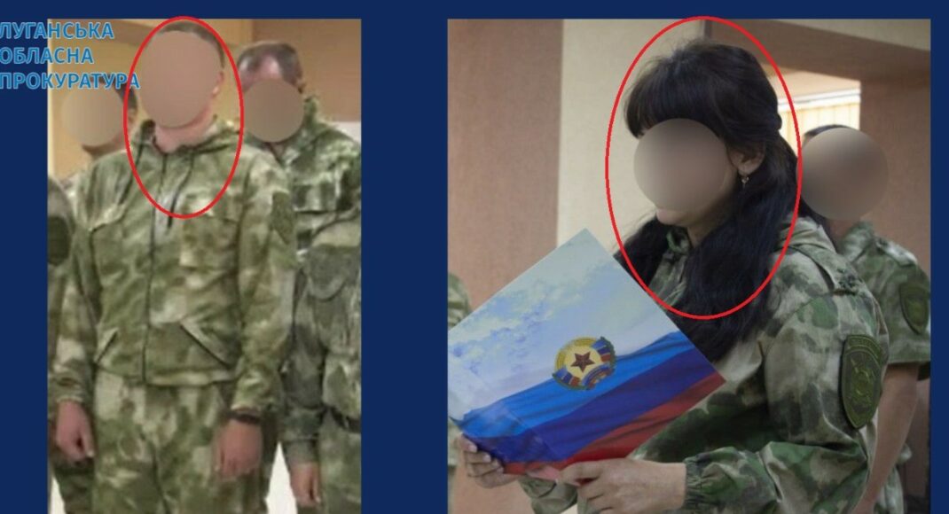 Двум стражам порядка из Луганщины объявили подозрение