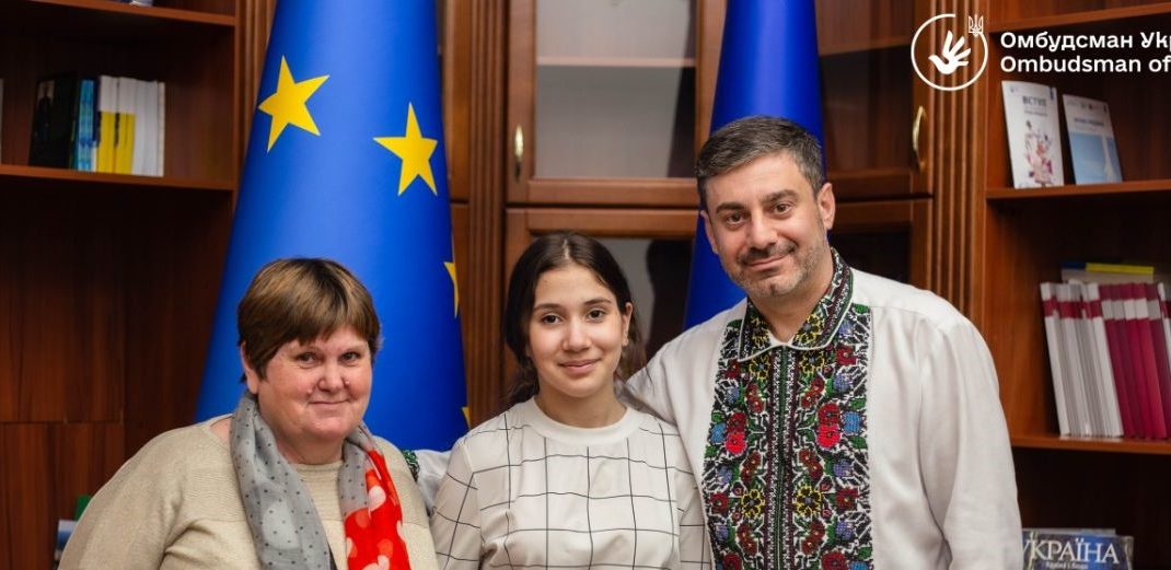 Украина вернула еще одного ребенка, которого оккупанты депортировали в россию, — Лубинец
