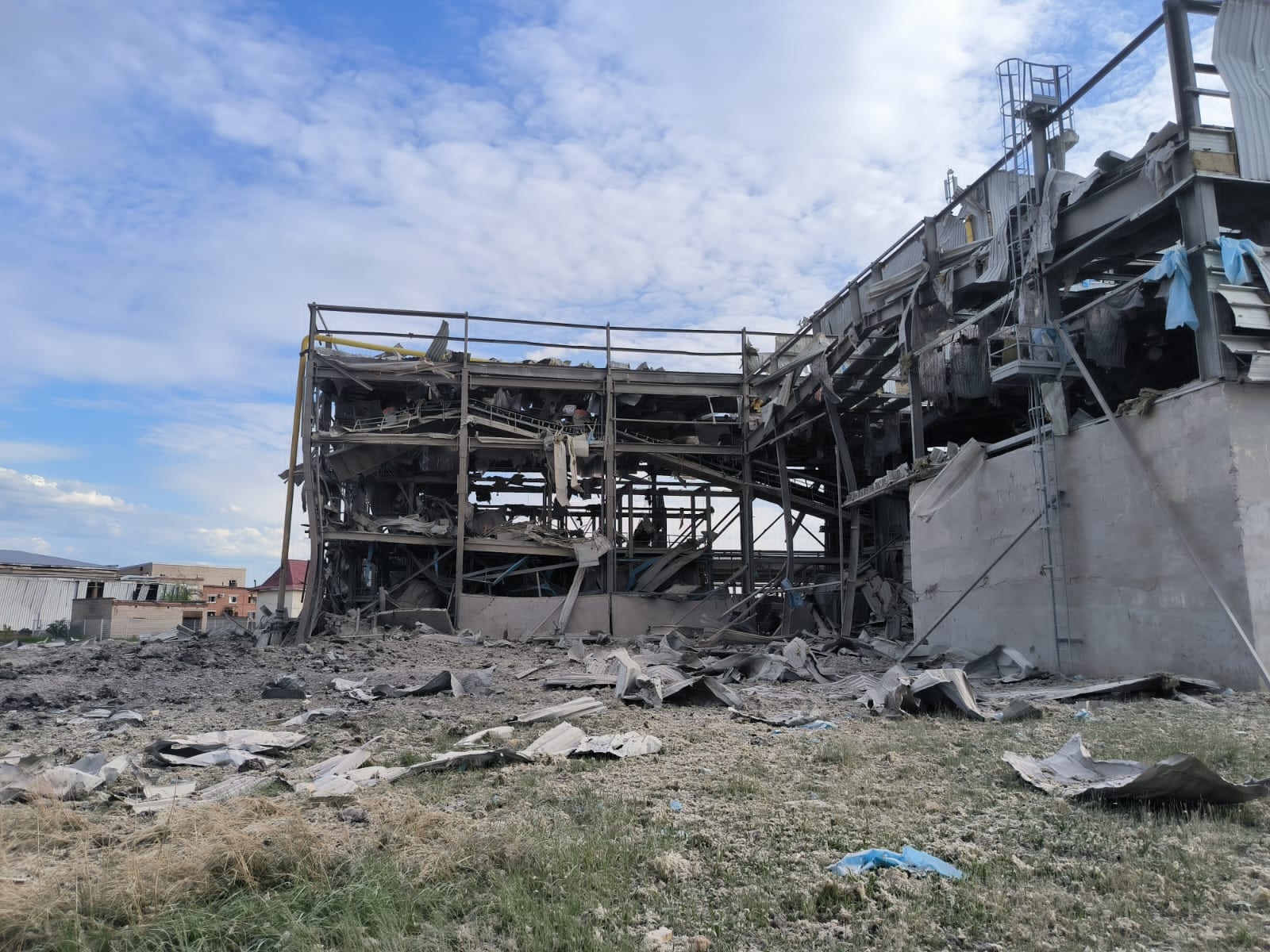 Слов’янськ і Краматорськ знову під обстрілами ракет ворога