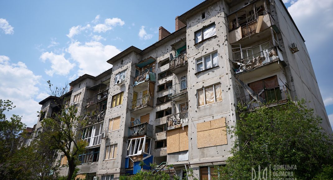 За добу росіяни вбили 1 жителя Донеччини
