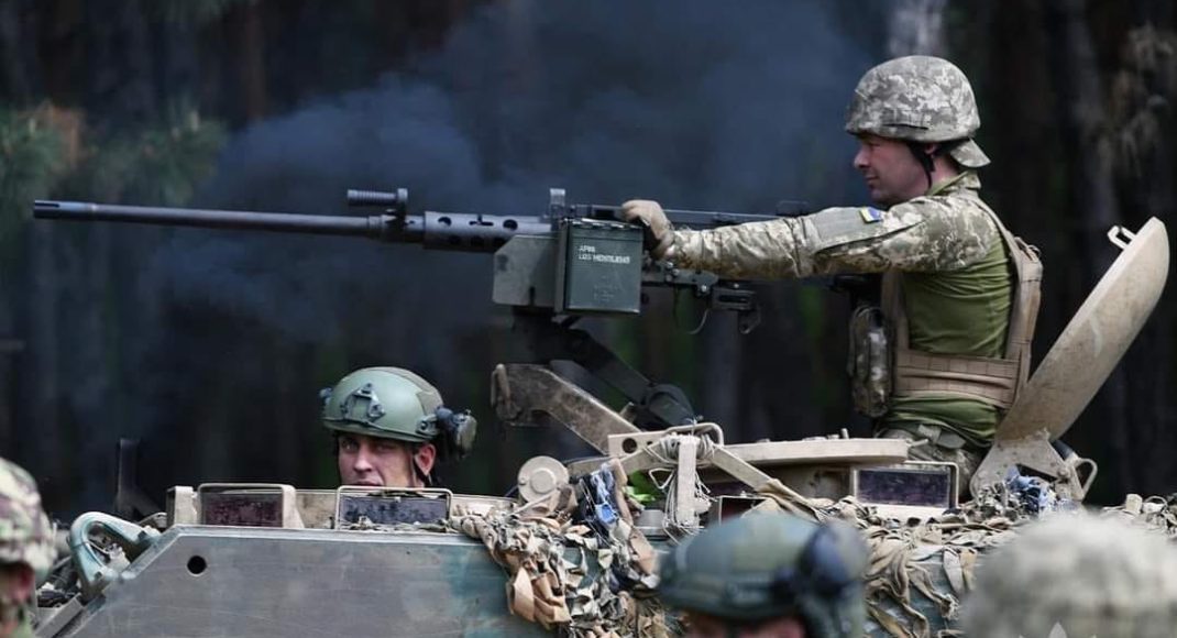 На східному фронті ЗСУ повертаються на втрачені позиції, а ворог готовий тікати, — батальйон "Свобода"