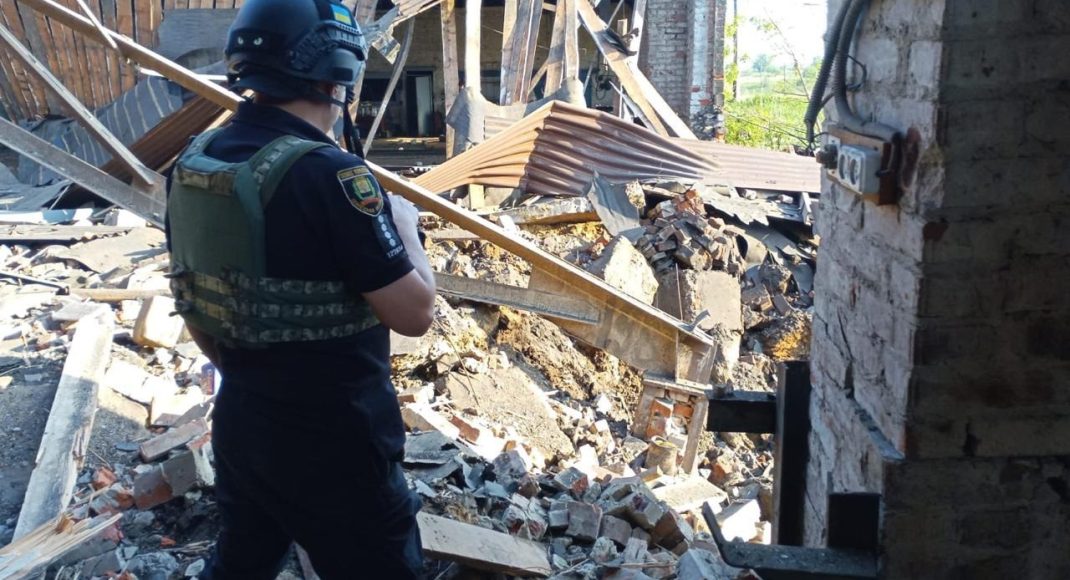 Ворог здійснив 35 атак за добу на Донеччині, - поліція