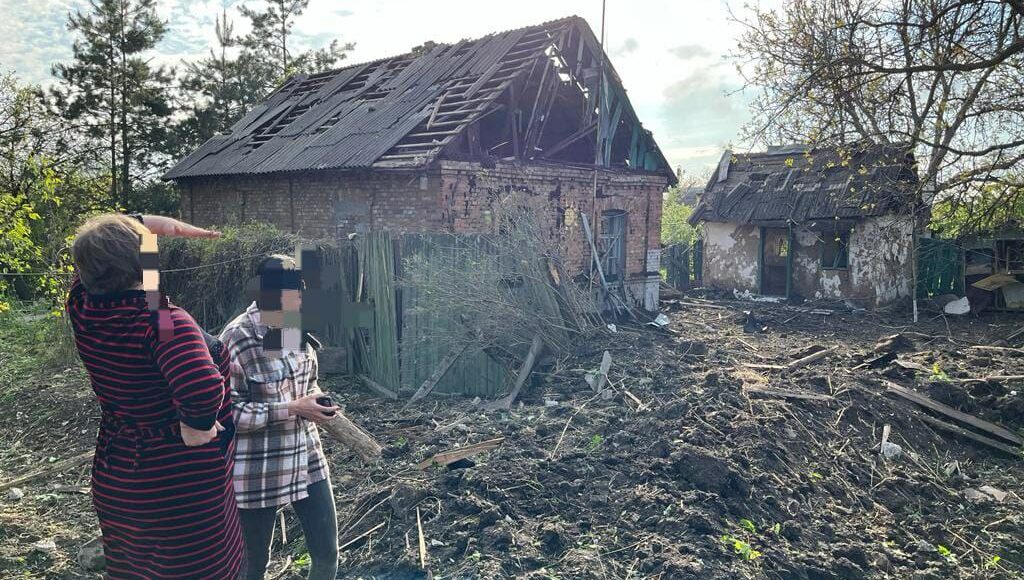 Кириленко розповів про наслідки ворожих ударів по Дружківці, Краматорську та Слов'янську