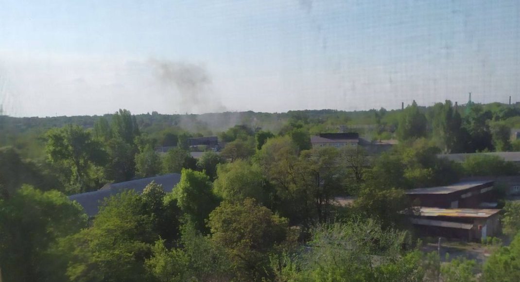 Черговий самообстріл окупантами "днр" Донецька: загинули люди