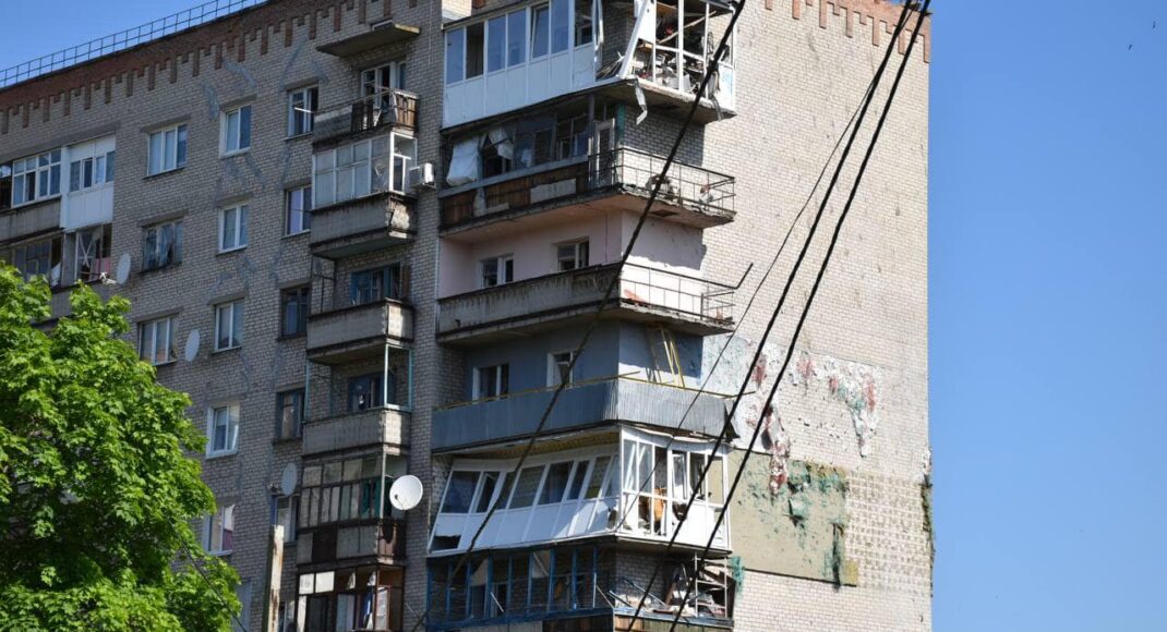 Мэр Краматорска рассказал о ночных ударах по городу (фото)