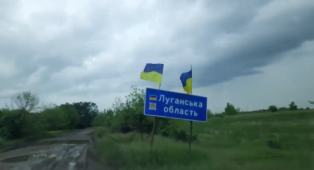 В Луганской области враг не оставляет попыток продвинуться в сторону Новоселовского и Белогоровки