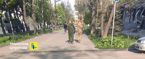 В Мариуполе оккупанты внедрили новую тактику "зачисток"