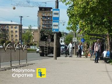 В Маріуполі окупанти впровадили нову тактику "зачисток"