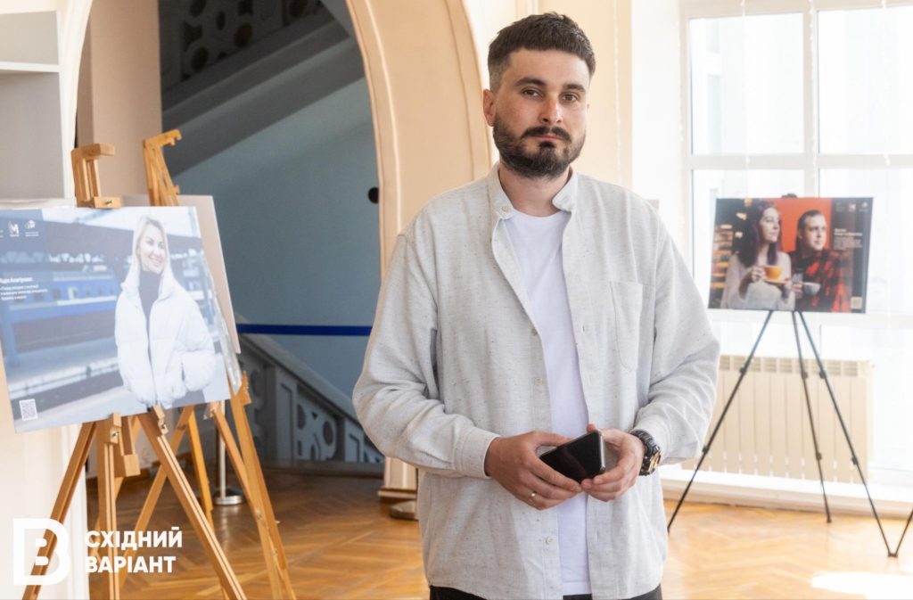 Портрети Маріуполя
