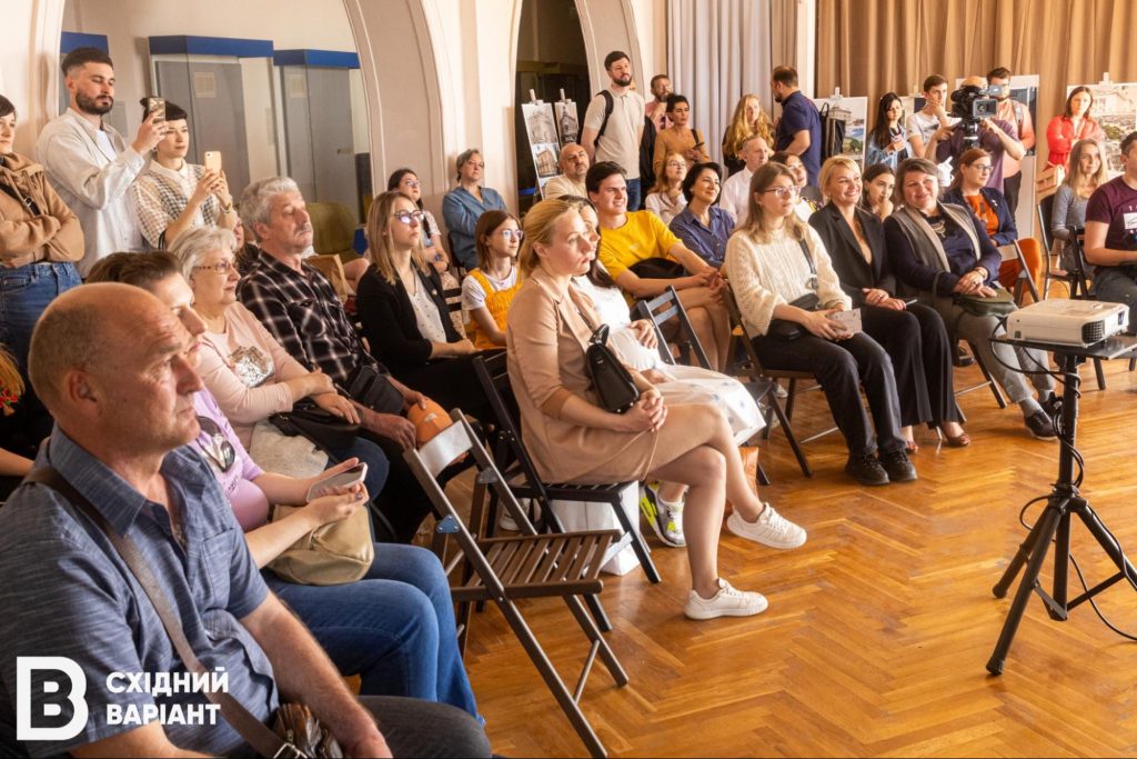 Портрети Маріуполя