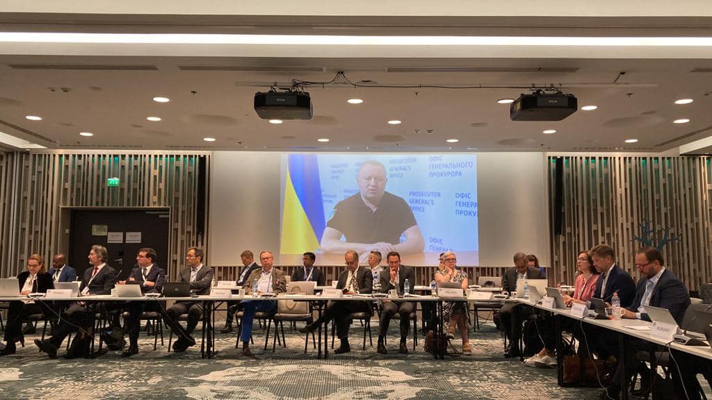 IBA ухвалила резолюцію із закликом до створення спецтрибуналу щодо злочину агресії проти України