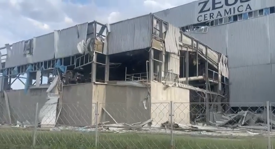 Лях підтвердив обстріл ракетами С-300 по Слов'янську: відео