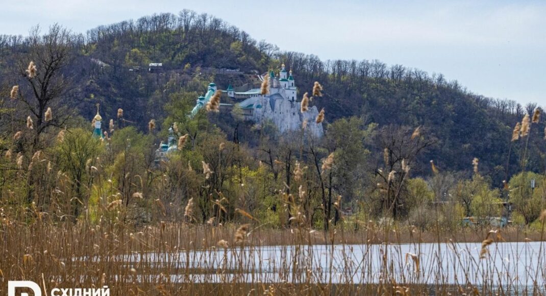 18 тисяч гектарів лісу національного природного парку "Святі Гори" пошкоджено під час повномасштабної війни