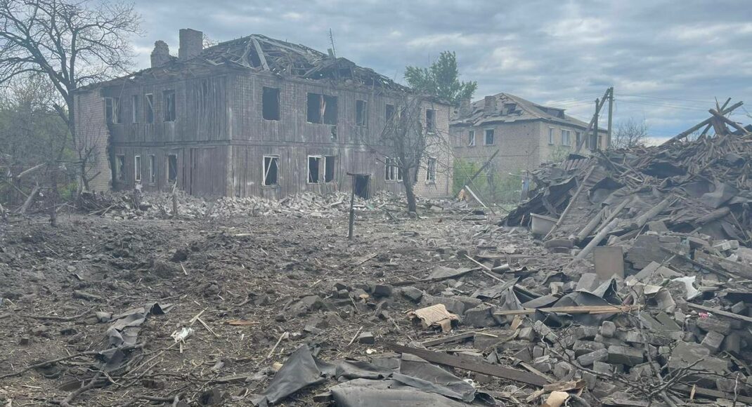 Кириленко розповів про постраждалих після обстрілу Торецька
