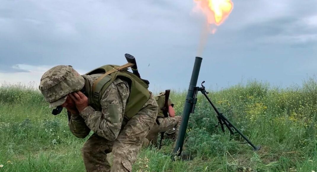 Українські військові мають успіхи не лише у Бахмута, а й на інших ділянках фронту, – Міноборони