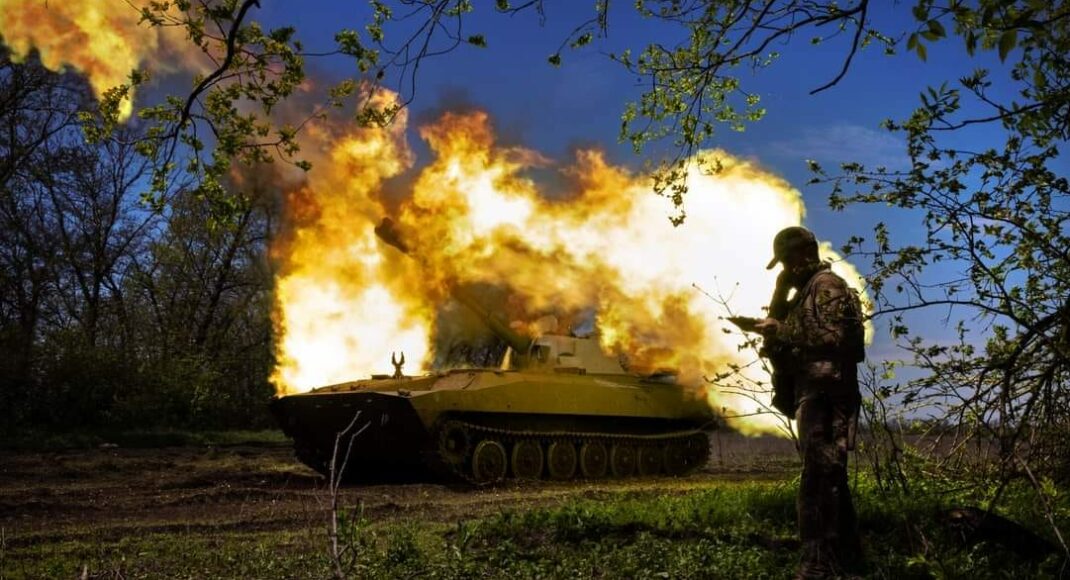 На Лиманському напрямку противник залучив загони зі штрафників і ув’язнених і зазнав поразки, - Нацгвардія