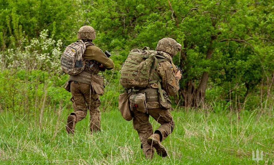 На Луганському напрямку двоє військових рф потрапили в полон ЗСУ, — Череватий