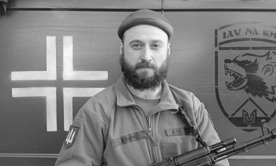 У боях на Луганщині загинув дослідник давньої української музики Кузьмінський