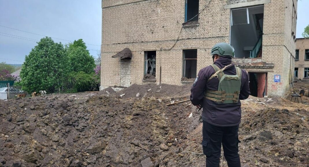 Россияне за сутки обстреляли 11 населенных пунктов Донецкой области, — полиция