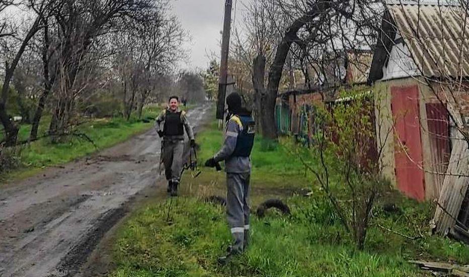Енергетики на Донеччині повернули світло у ще 37 населених пунктів