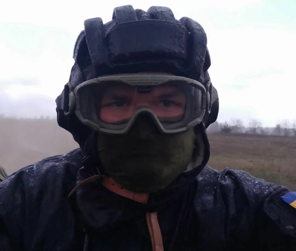 Воїн Юрій Коваль