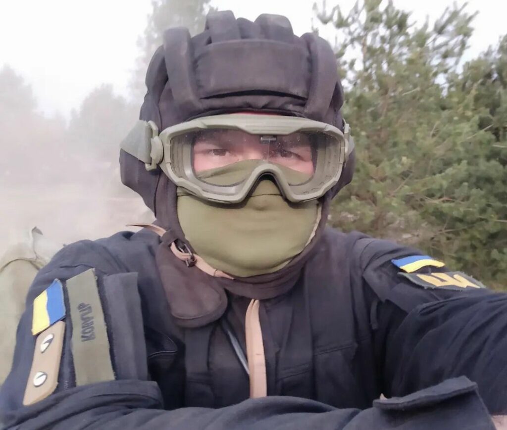 Воїн Юрій Коваль