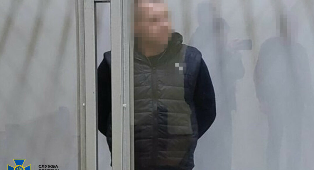 Бойовик "лнр" переховувався на Київщині під виглядом переселенця та отримав 8 років ув'язнення