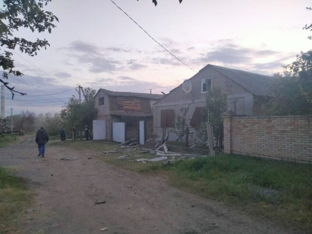 обстріли Донеччини