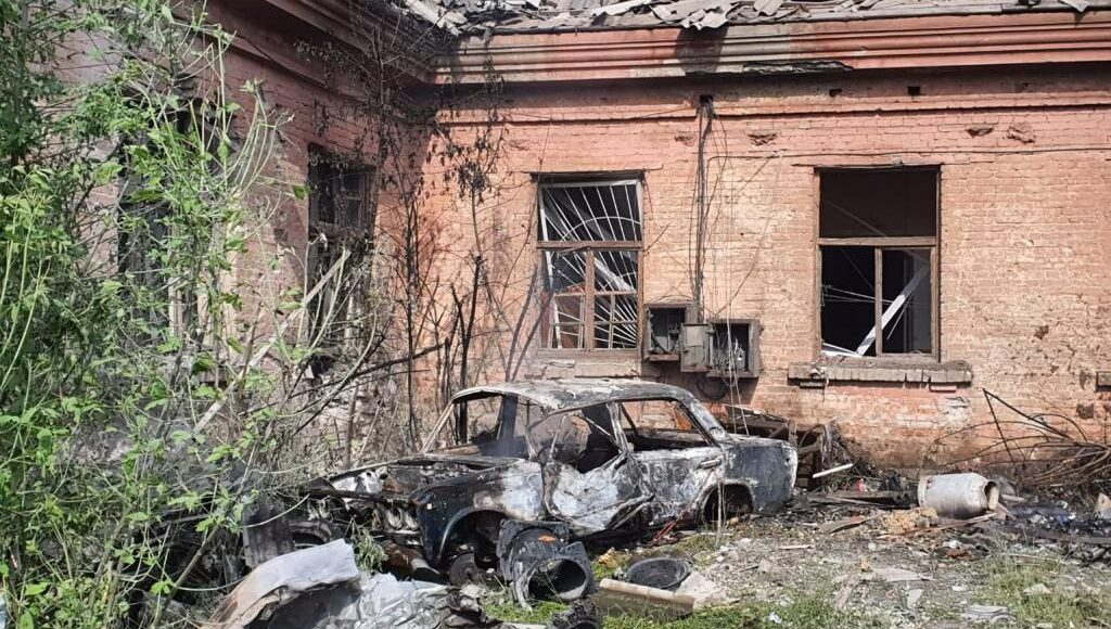 Курахово, Краматорск, Константиновка: в ДонОВА сообщили о последствиях обстрелов городов