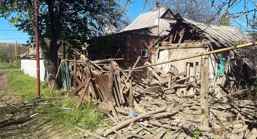 Умерла девочка, которая была ранена из-за российского удара по Краматорску 29 апреля