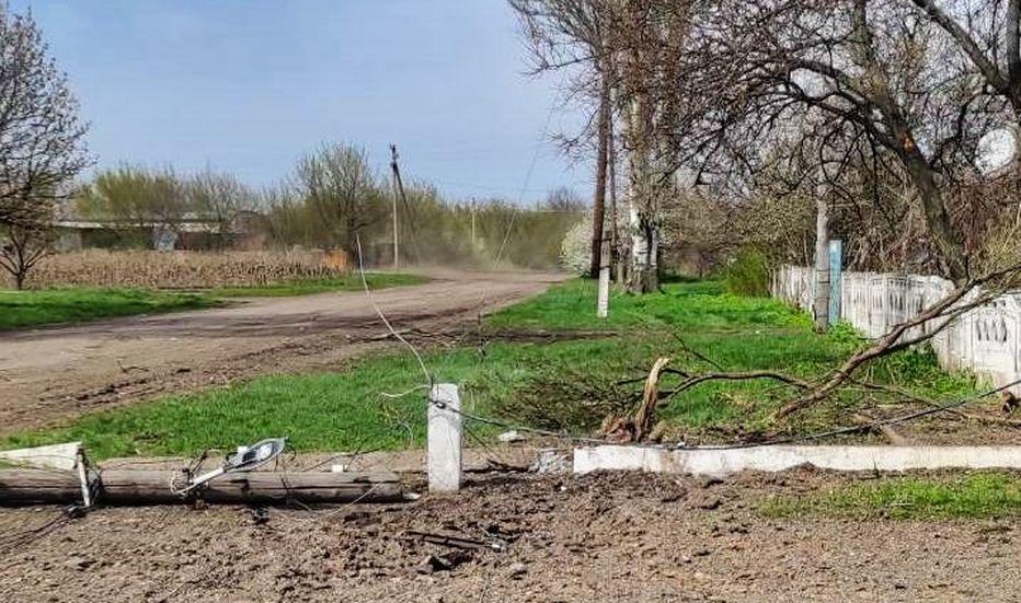 На Донеччині енергетики відновили подачу світла в 11 населених пунктів