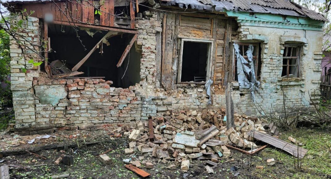 Полицейские задокументировали 13 нарушений законов и обычаев войны со стороны рф на Донетчине