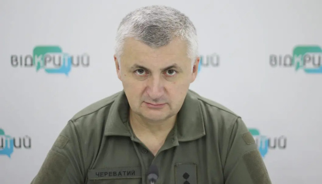 Есть все признаки того, что враг истощается на Бахмутском направлении, — Череватый