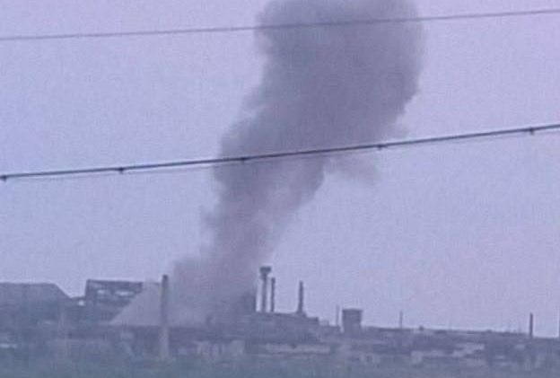 В оккупированном Мариуполе прогремел взрыв, — Андрющенко