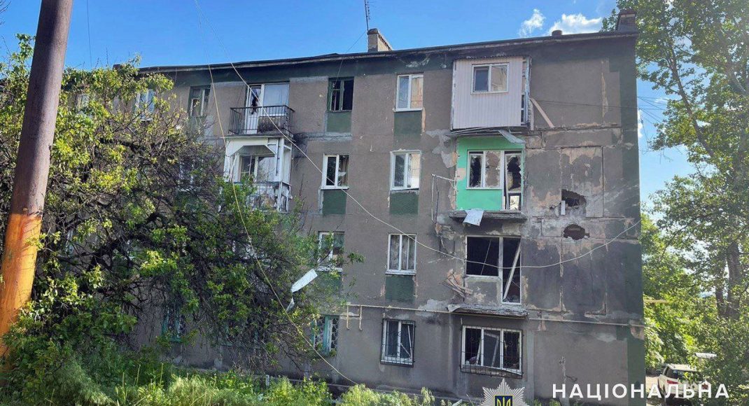 Серед поранених — дитина: росіяни 25 разів атакували Донеччину за добу