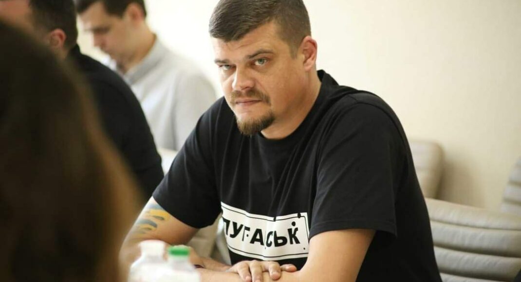 На деоккупированных территориях Луганщины остается 120 жителей, — Лисогор